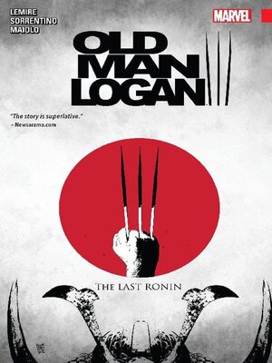 cover image of Old Man Logan (2016), Volume 3